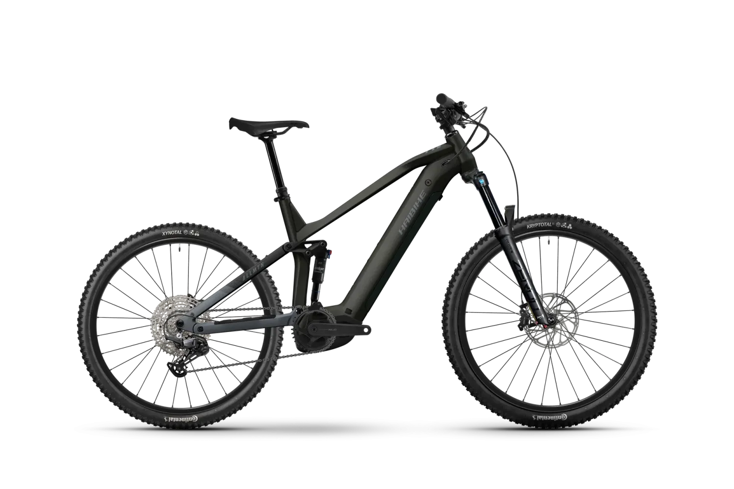 Haibike ALLMTN 2